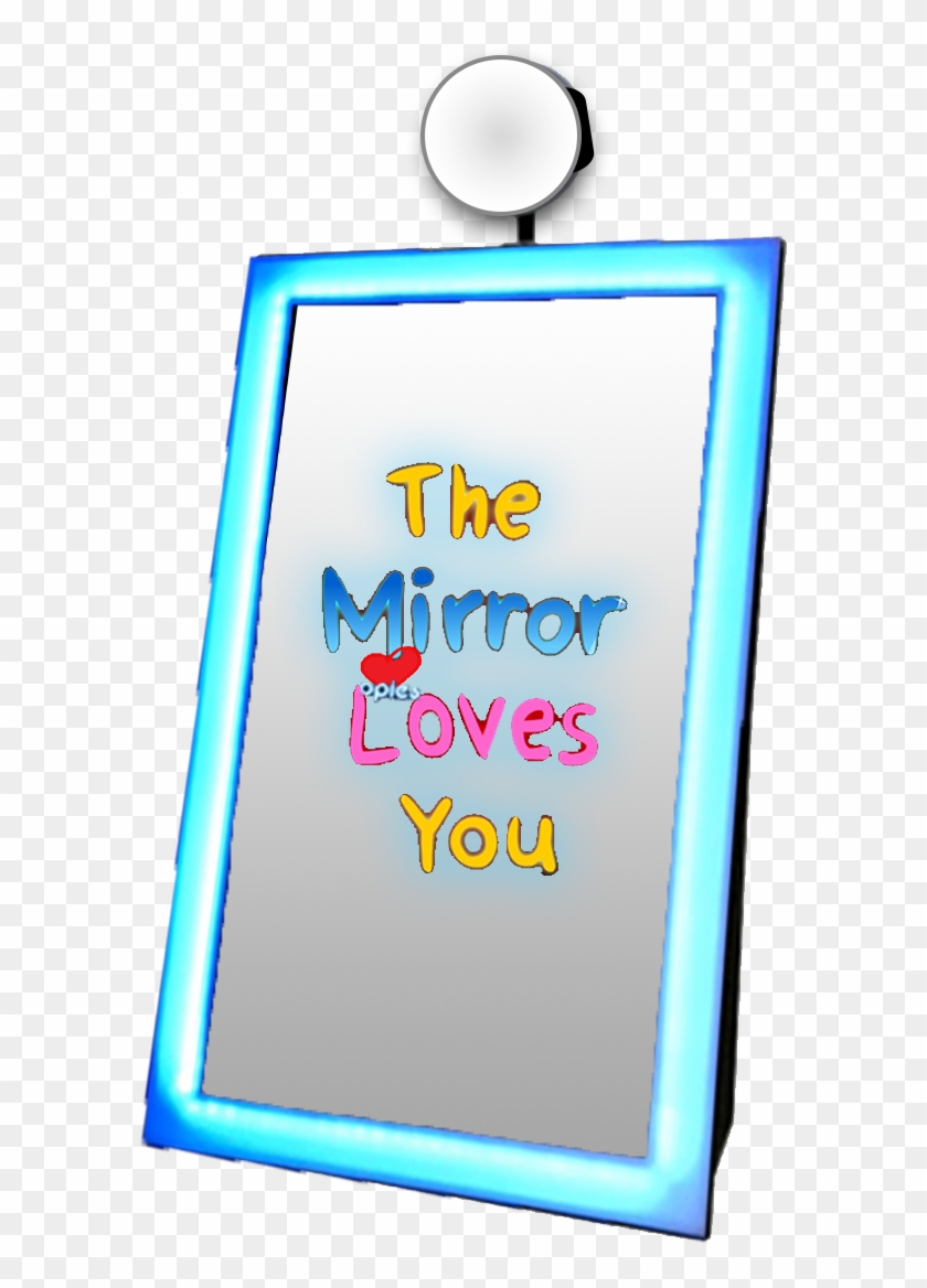 Led Mirror Frame - Parallel Clipart