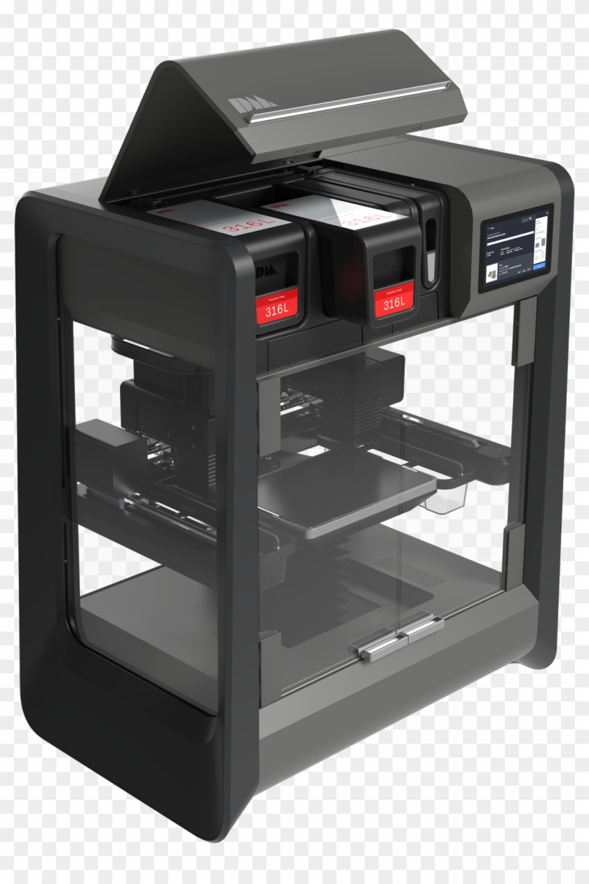 Solidworks - Studio Printer Desktop Metal Clipart