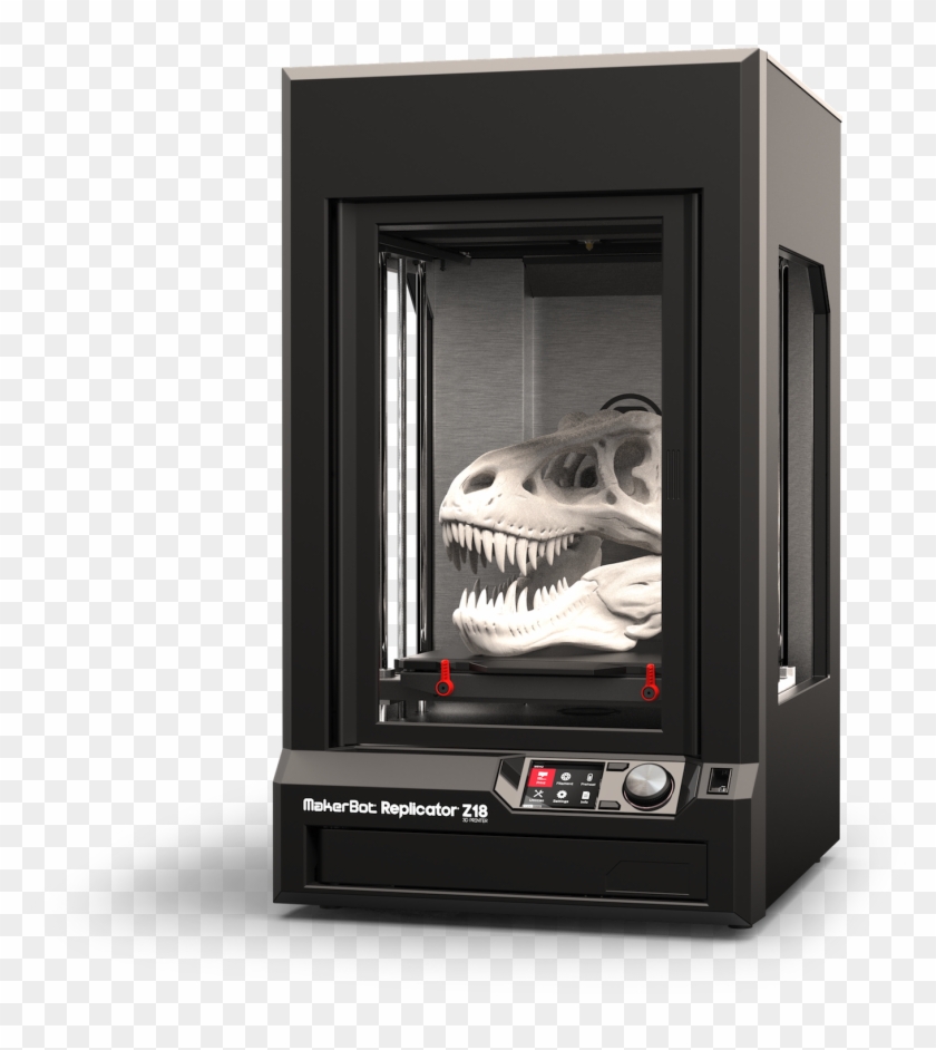 Makerbot Industries Makerbot Replicator Z18 Clipart