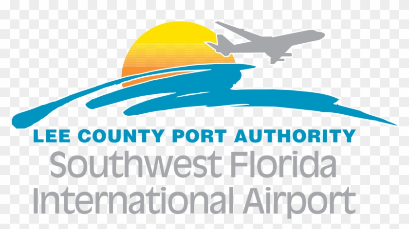 Southwest Florida International Airport Logo Clipart #1621712