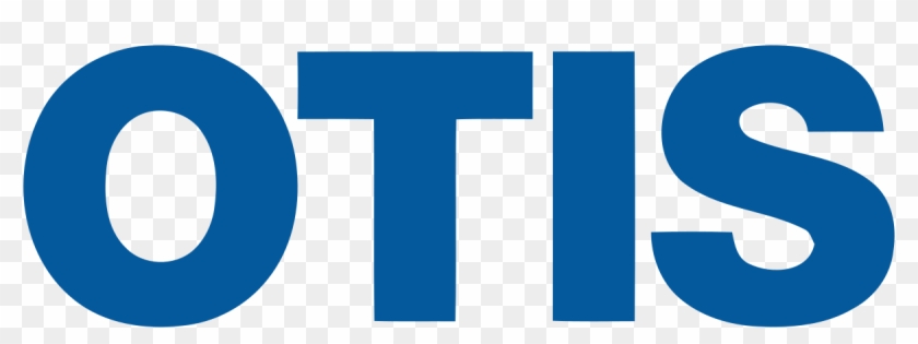 Otis Elevator Company Logo Clipart #1621759