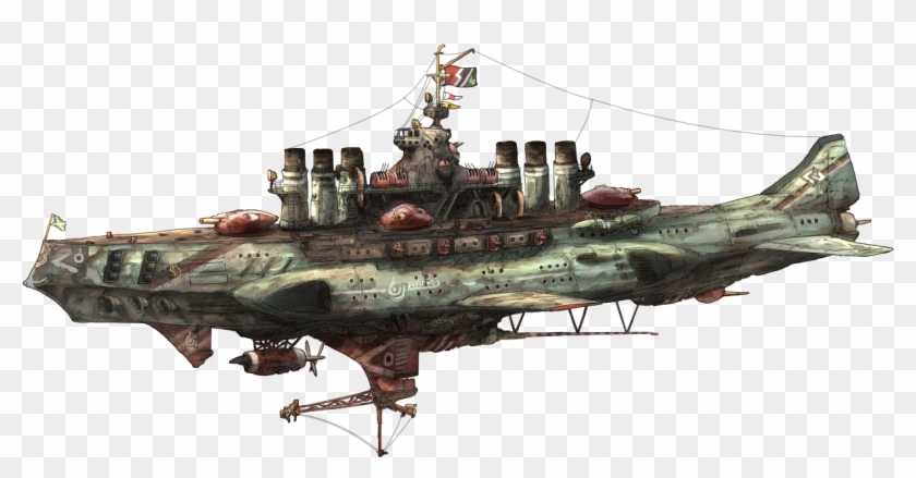 Greyhien Class Battleship By Aoiwaffle Clipart #1621778