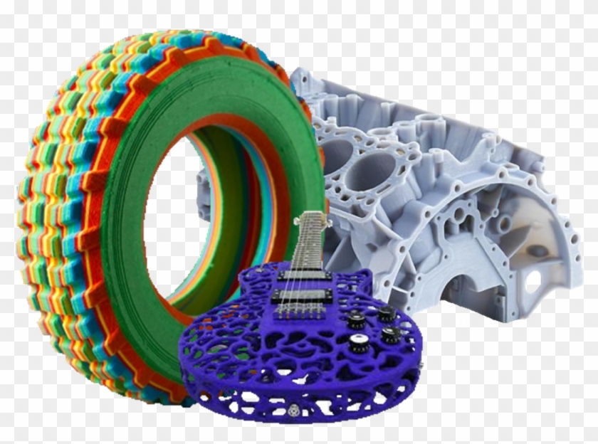 Some Our Service For Samples Using The 3d Printing - Selective Laser Sintering Parts Clipart