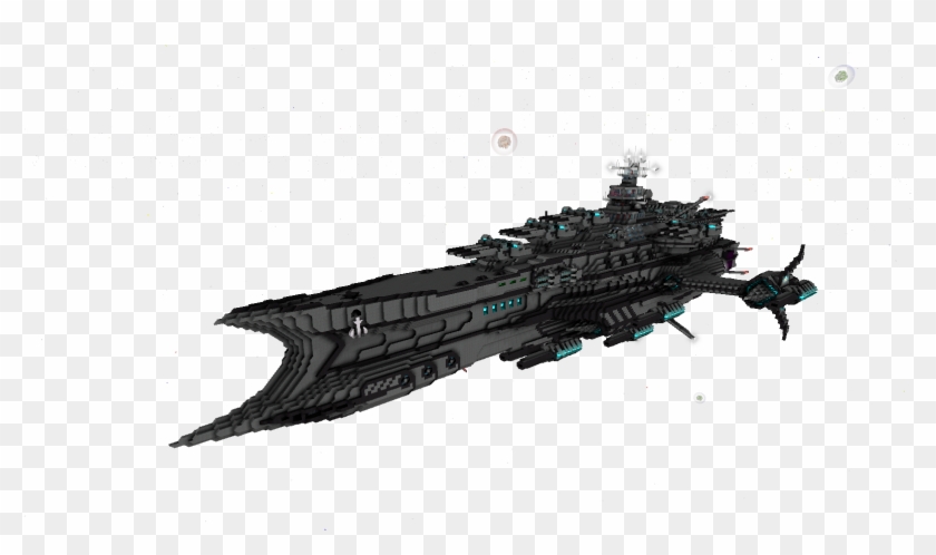 Battleship Bulwark Update -added Jumpdrive - Battleship Clipart #1622095