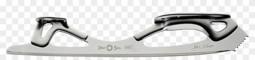 Gold Seal Revolution - Ice Skate Blades John Wilson Clipart #1622178
