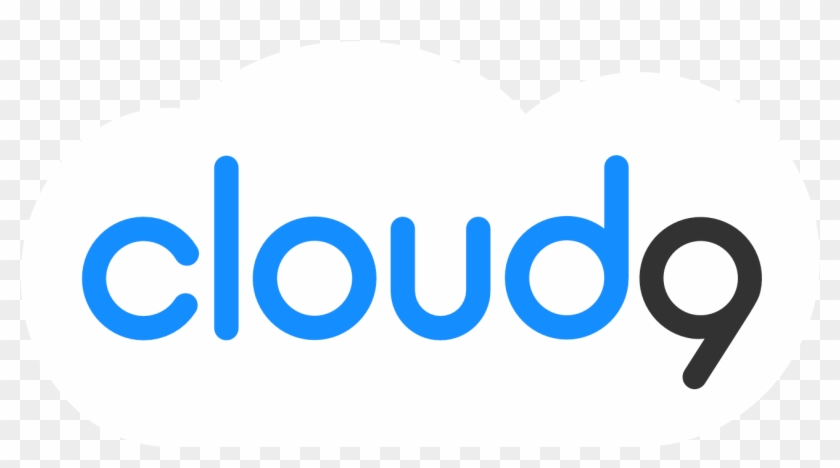 Cloud 9 Online Developer Site - Graphic Design Clipart