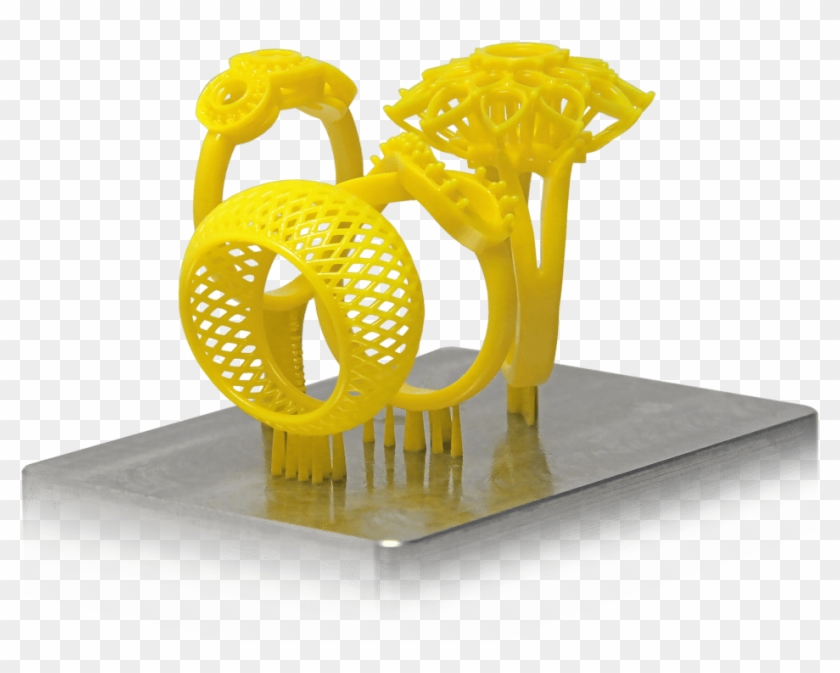 How Envisiontec Keeps Turning Up The Wax In 3d Printing - Envisiontec 3d Prints Clipart