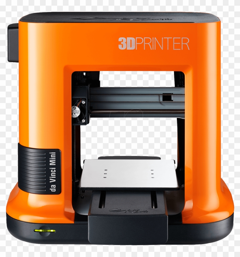 3d Printers - Da Vinci Mini W+ Clipart