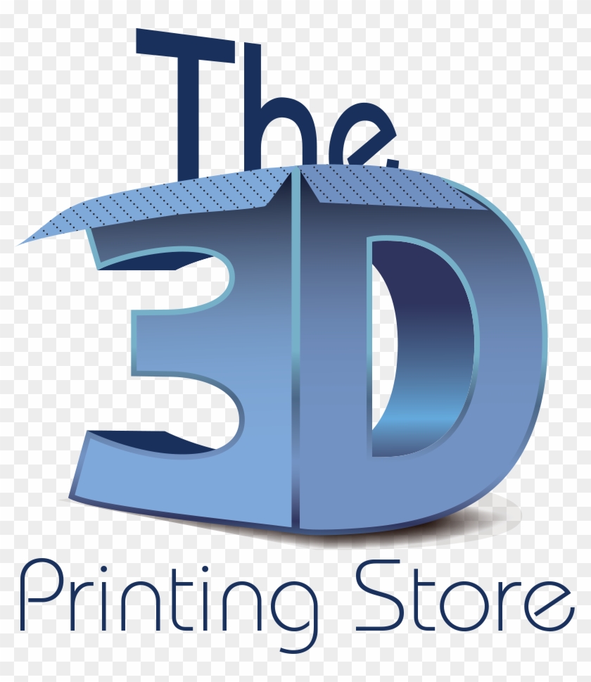 The 3d Printing Store - 3d Printing Clipart #1622288