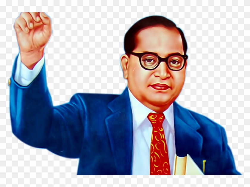 Babasaheb Ambedkar Photo Hd Clipart #1622370