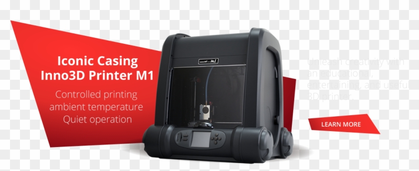 Inno3d Printer M1 - Inno3d 3d Printer M1 Clipart