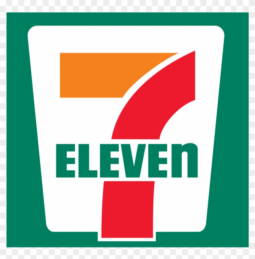Oh Thank Heaven - 7 Eleven Logo Clipart #1622582