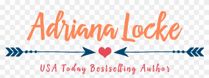 Adriana Logo Large - Calligraphy Clipart