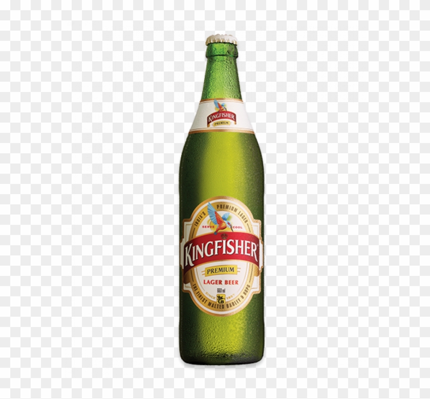 Kingfisher Beer Png - Kingfisher Premium Lager (nz) Clipart #1622664