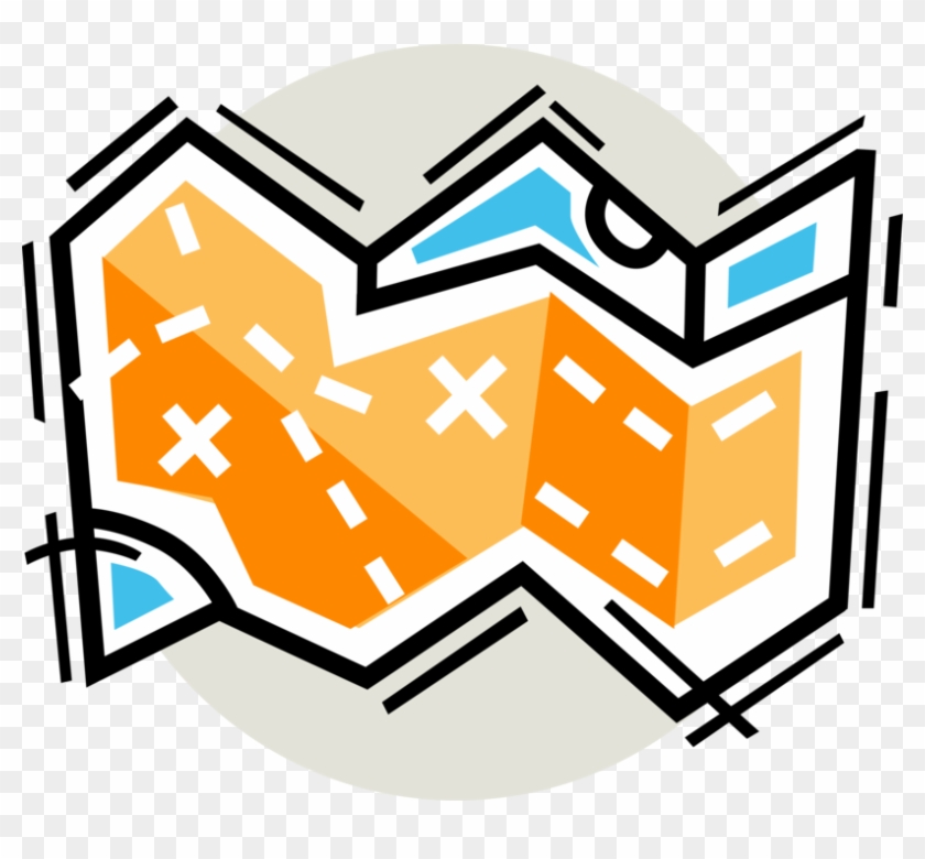 Vector Illustration Of Buccaneer Pirate's Treasure Clipart #1622864