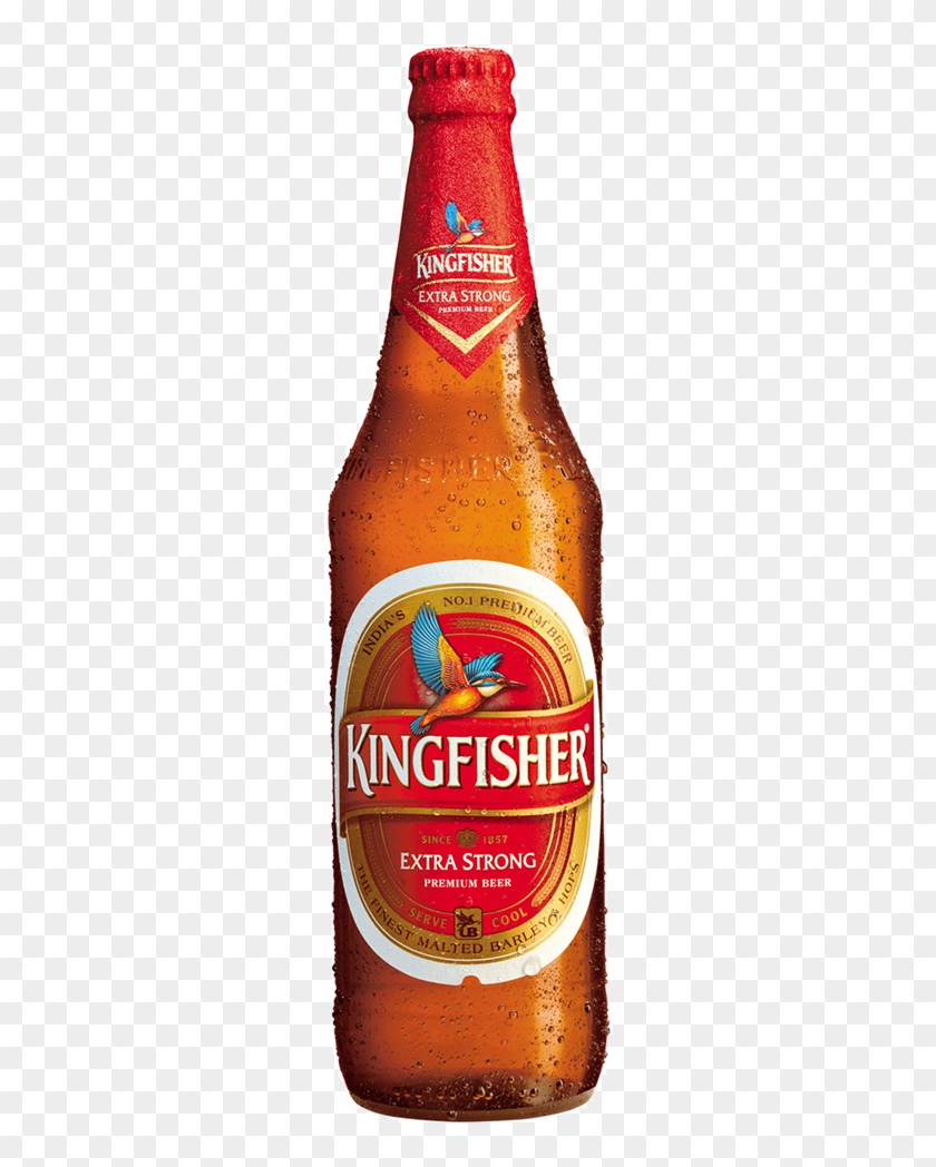 Buy Kingfisher Strong Bottles 12 X 65cl In Ras Al Khaimah - Kingfisher Beer Bottle Price Clipart