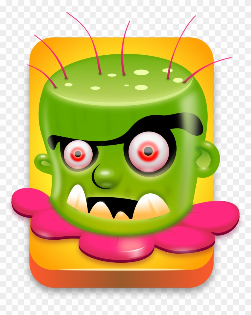 This Free Icons Png Design Of Funny Cartoon Character Clipart