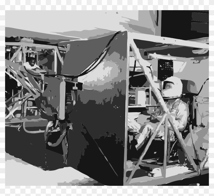 Nasa Flight Suit Development Images - Boat Clipart #1623257