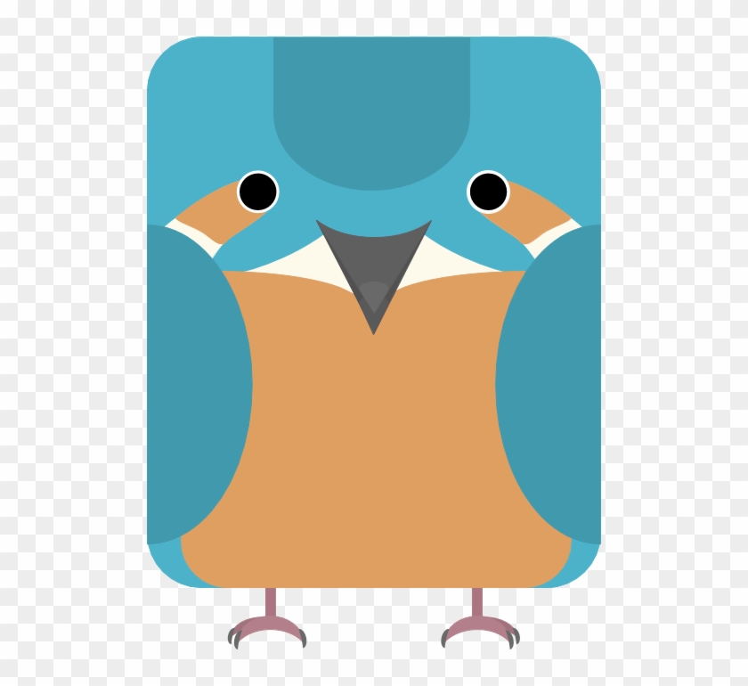 Kingfisher Clipart #1623276