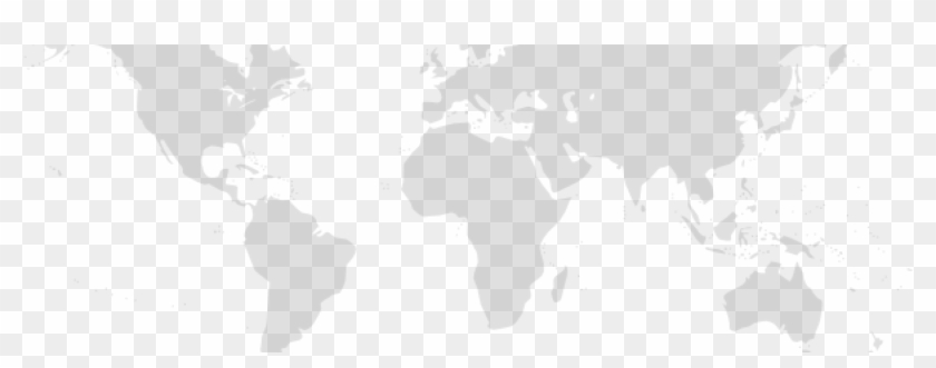 Published November 30, 2013 At 1440 × - World Map Clipart Free - Png Download
