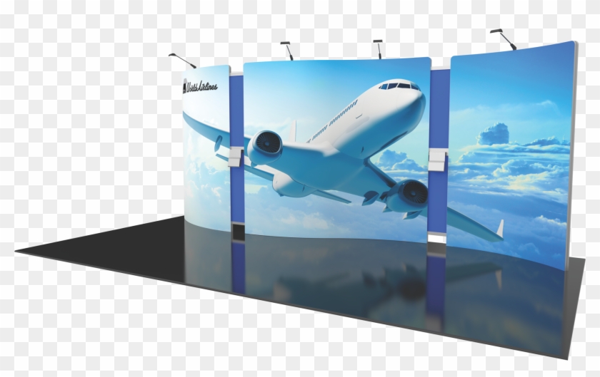 Vector Frame Kit - Png Frame Airplane Clipart