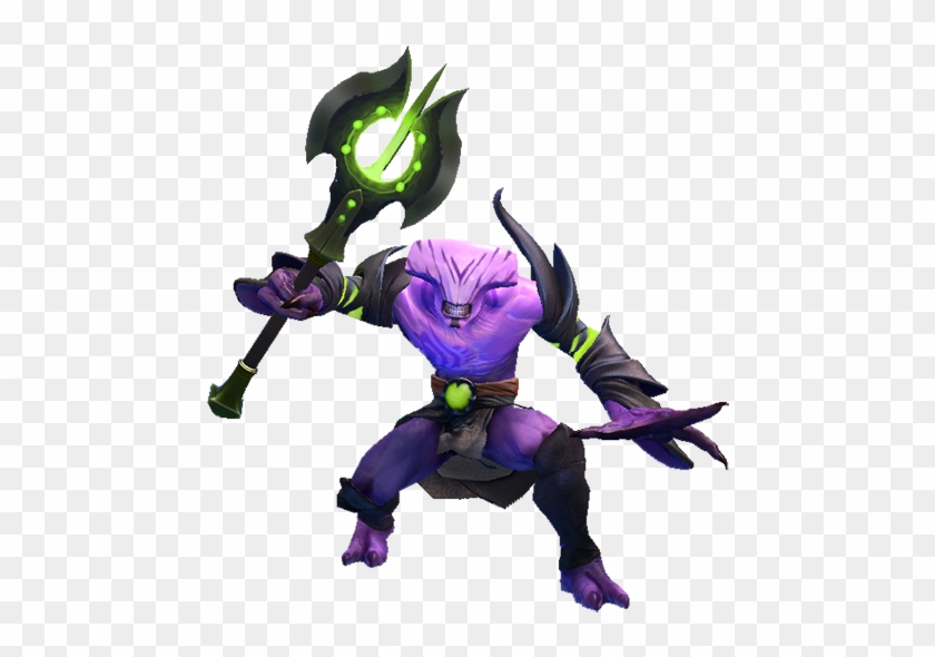 Faceless Void/guide - Faceless Void Dota 2 Png Clipart #1623491