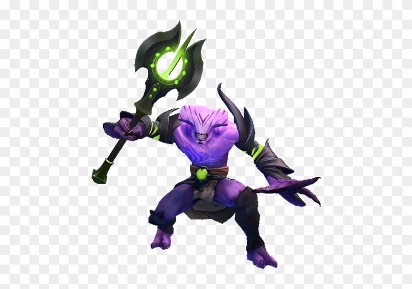Faceless Void/guide - Faceless Void Dota 2 Png Clipart
