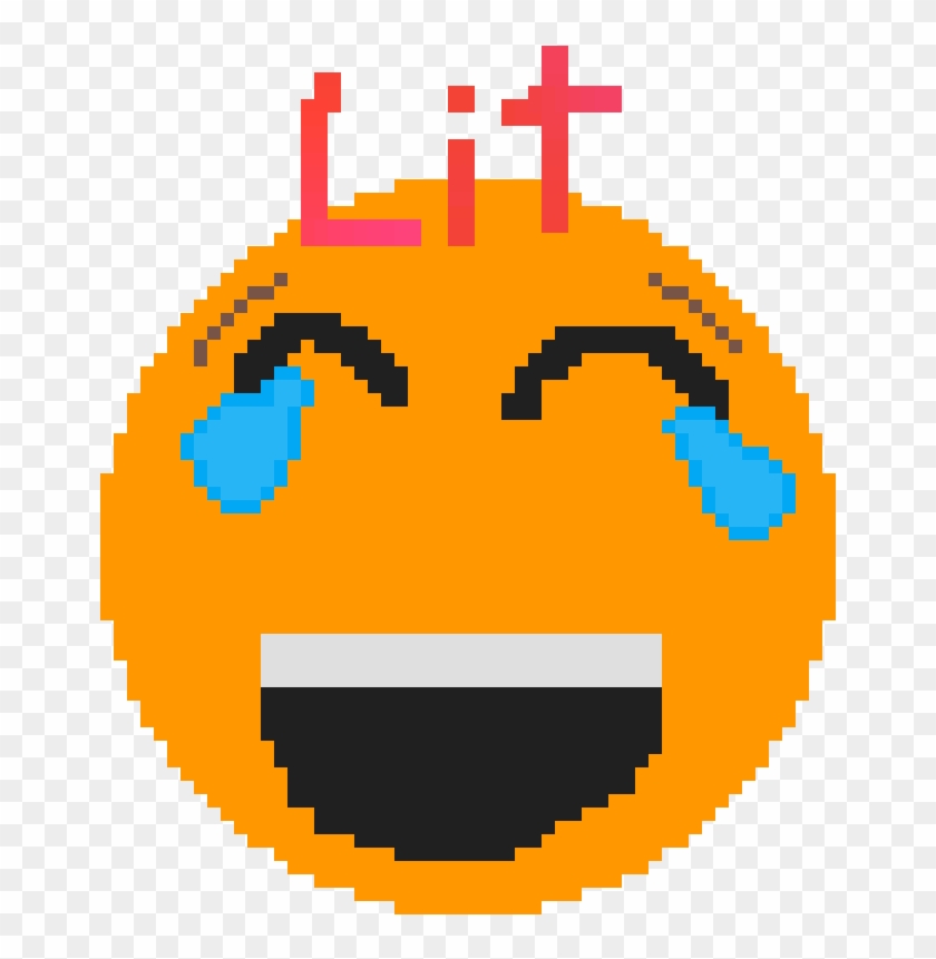 Lit Emoji Png - Smiley Clipart