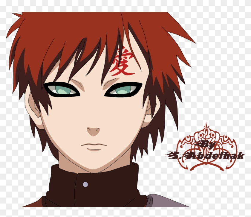 Gaara Wallpaper Hd Clipart #1623732