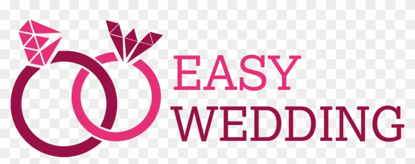 Easy Wedding Logo Clipart #1623762