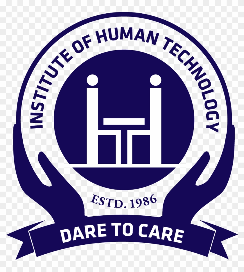 Institute Of Human Technology - Illustration Clipart