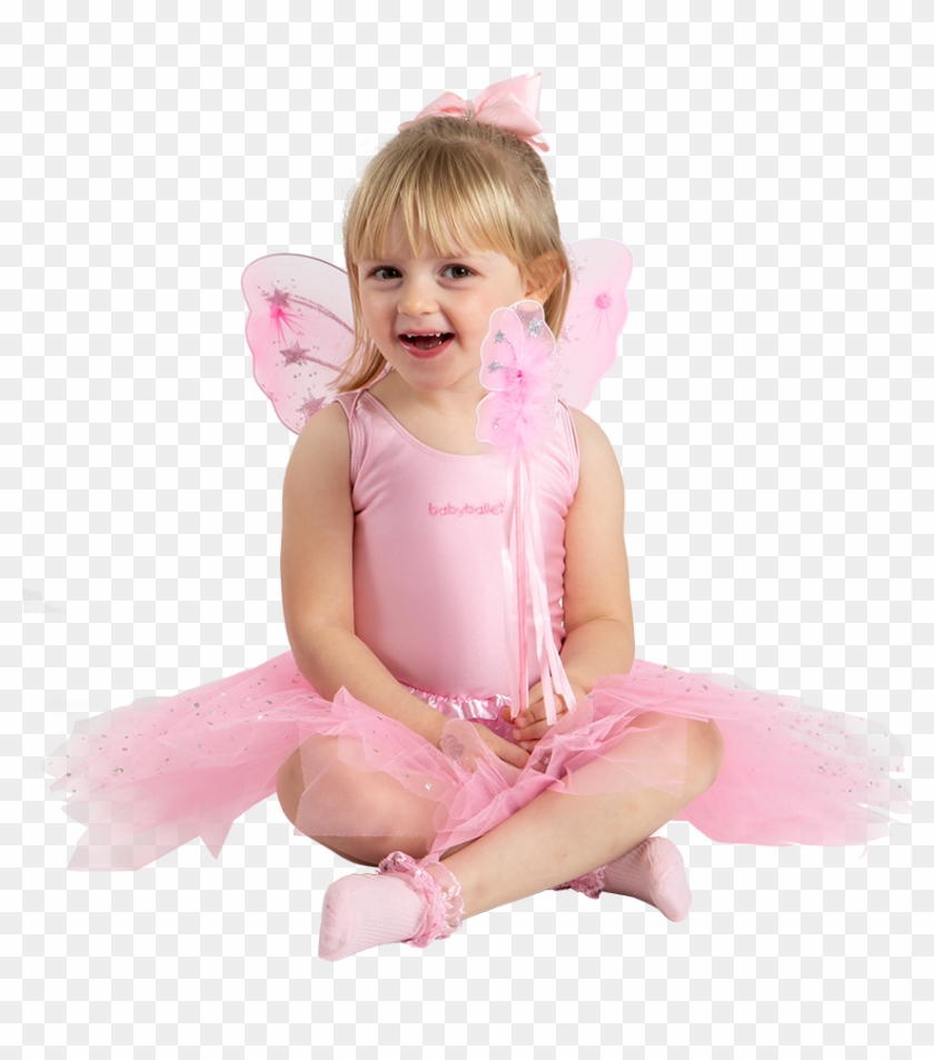 Tutu Gift Set Including Sparkly Tutu Skirt, Mini Fairy Clipart #1623906