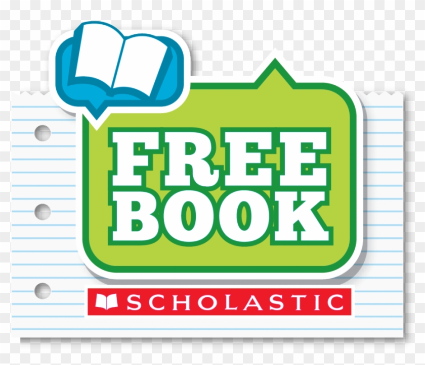 Scholastic Book And Chance To Win Family Vacation - Scholastic Free Book Clipart #1623981