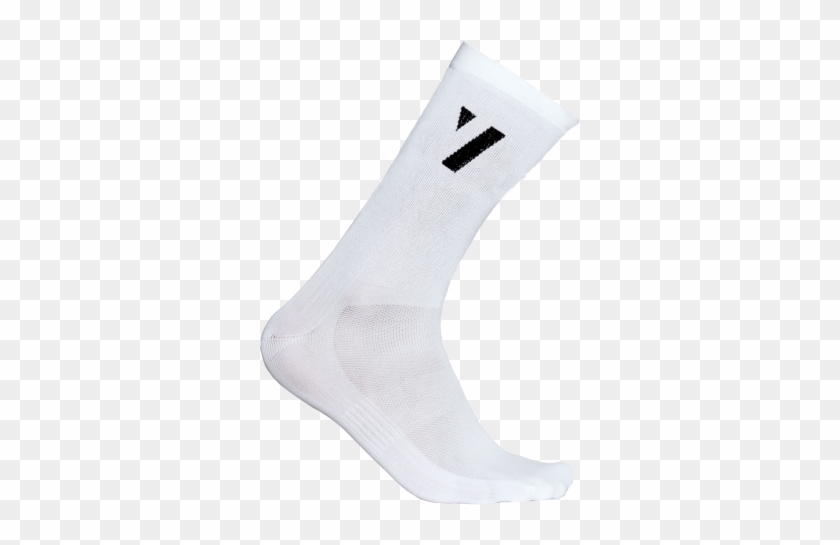 Free Shipping Over $250 - Long White Socks Transparent Clipart #1624036