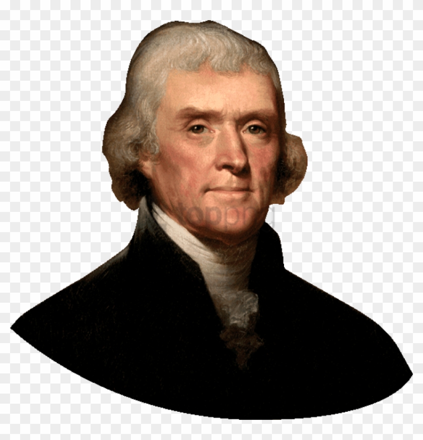 Free Png Download Thomas Jefferson Png Images Background - Thomas Jefferson Clipart #1624039