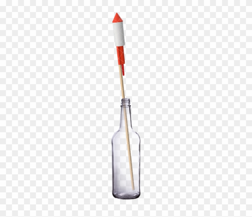 Bottle Rocket Png - Trowel Clipart #1624041