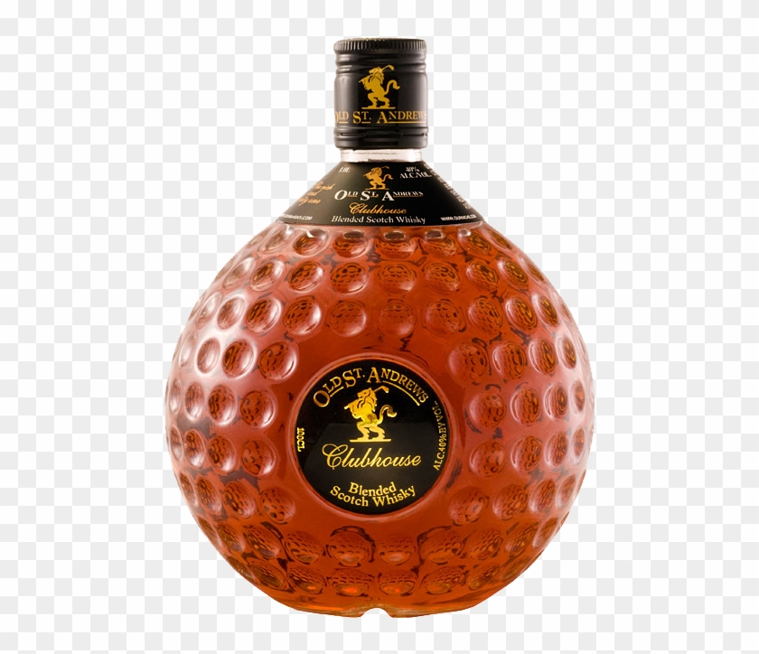 Abv - 40% - Old St Andrews Clipart