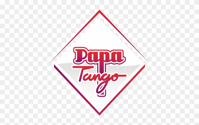 Le Papa Tango - Sign Clipart