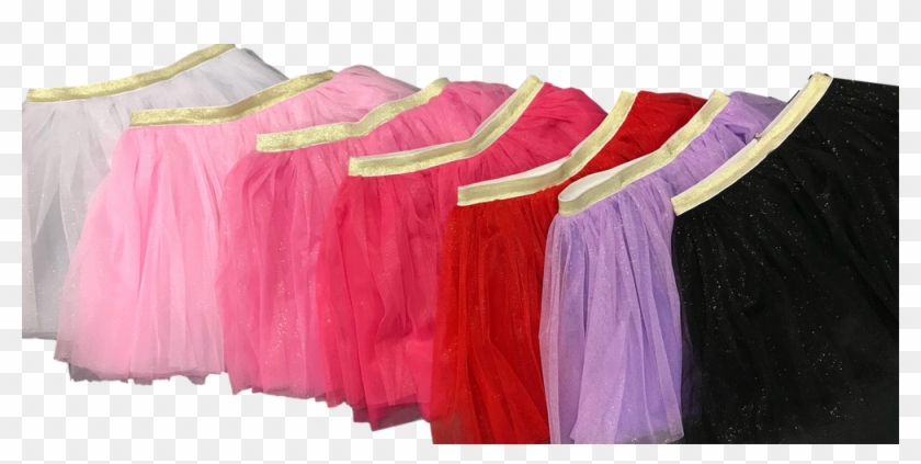 Sparkle Tutus - Velvet Clipart #1624283