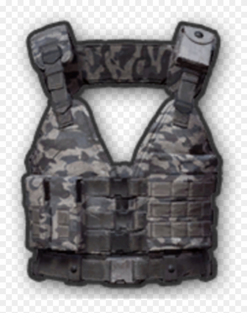[ Best ] New Pubg Png - 배틀 그라운드 경찰 조끼 Clipart #1624287