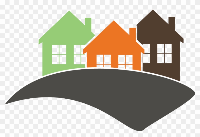 The More The Merrier - House Clipart #1624316