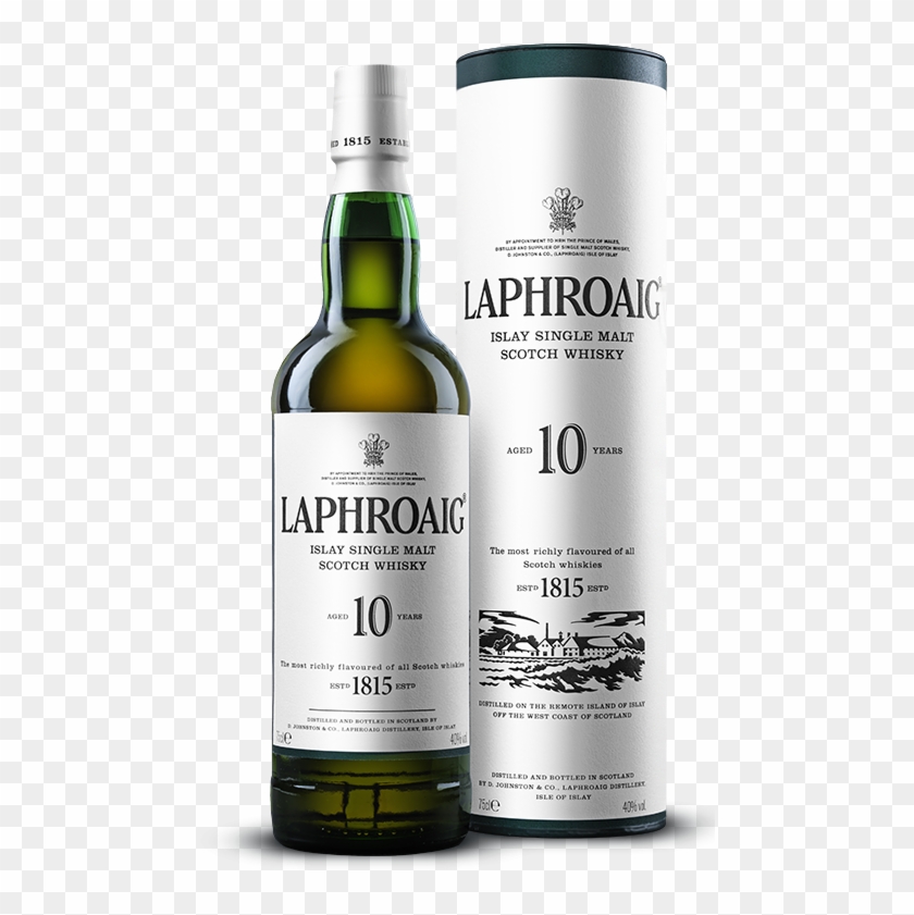 Laphroaig 10 Years Clipart