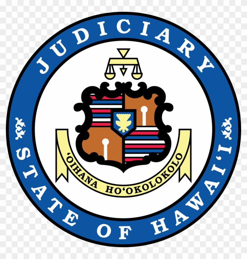 Jpg Free Education Hawaii News And Island Information - State Of Hawaii Judiciary Seal Clipart