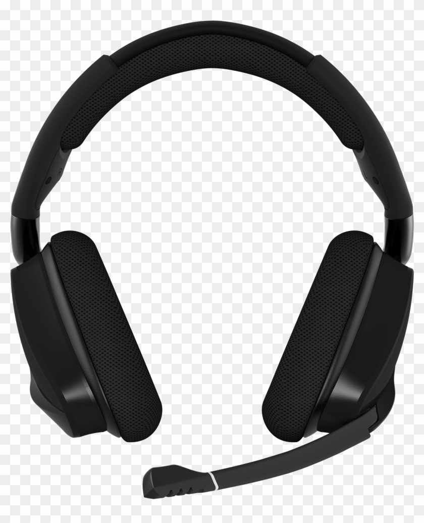 1597 X 1800 5 - Corsair Void Pro Rgb Wireless Carbon Clipart #1624568