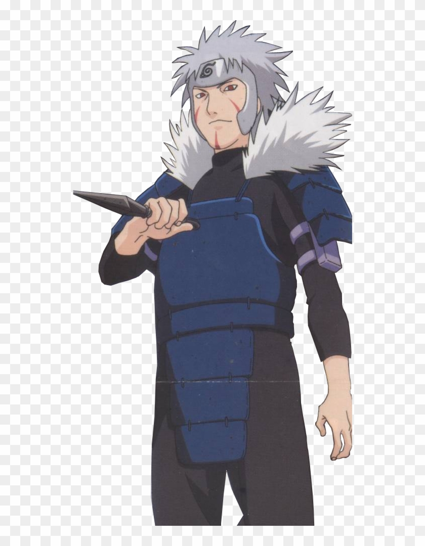 Tobirama Senju Photo Nidaime - 2 Hokage Clipart