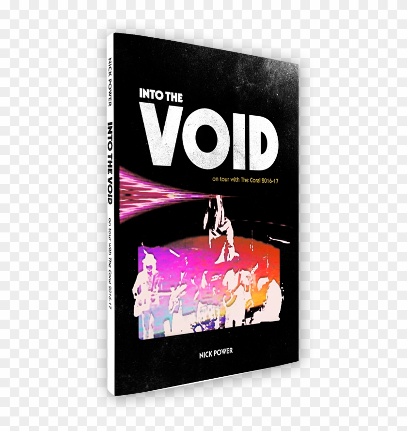 Buy Online The Coral - Nick Power Into The Void Clipart