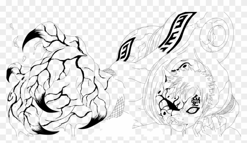 1024 X 519 4 - Line Art Clipart