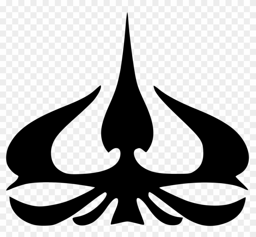 File - Trisakti Logo - Svg - Trisakti University Clipart