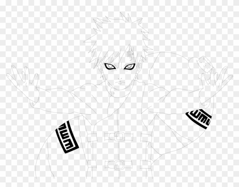 Naruto Shippuuden - Cartoon Clipart