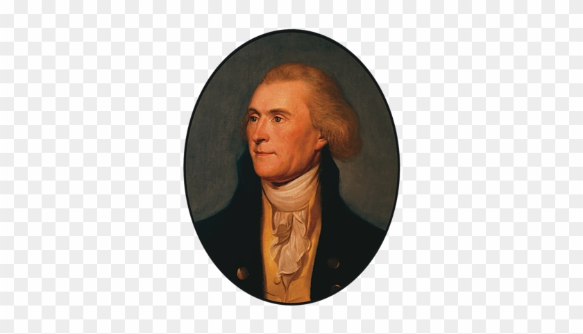 Click And Drag To Re-position The Image, If Desired - Thomas Jefferson Mistress Clipart